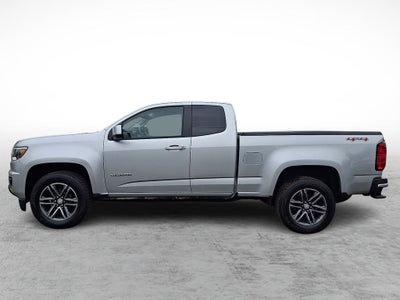 2019 Chevrolet Colorado Work Truck