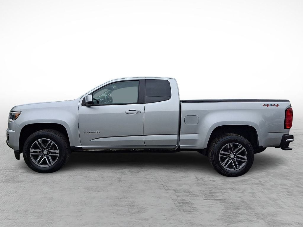 2019 Chevrolet Colorado Work Truck