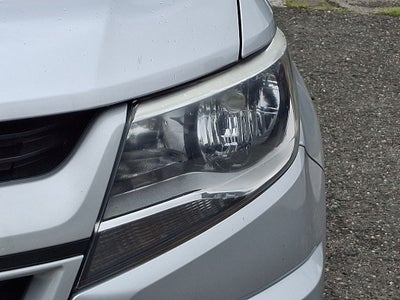 2019 Chevrolet Colorado Work Truck