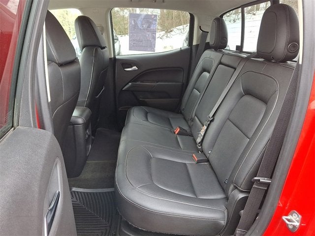 2018 Chevrolet Colorado 4WD ZR2