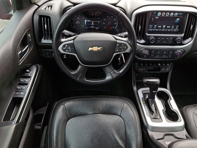 2018 Chevrolet Colorado 4WD ZR2
