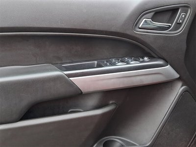 2018 Chevrolet Colorado 4WD ZR2