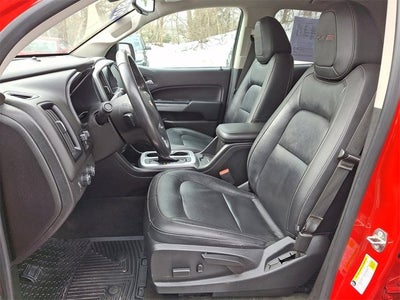 2018 Chevrolet Colorado 4WD ZR2