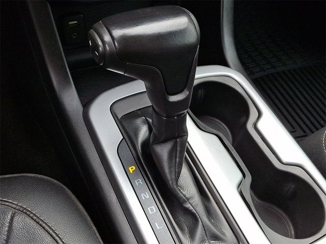 2018 Chevrolet Colorado 4WD ZR2