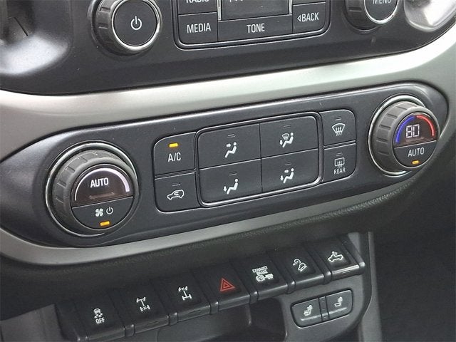 2018 Chevrolet Colorado 4WD ZR2