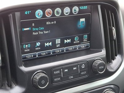 2018 Chevrolet Colorado 4WD ZR2