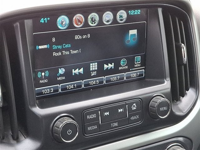 2018 Chevrolet Colorado 4WD ZR2