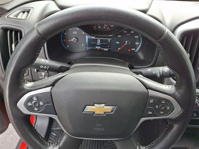2018 Chevrolet Colorado 4WD ZR2