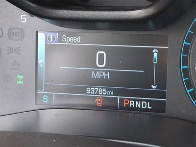 2018 Chevrolet Colorado 4WD ZR2