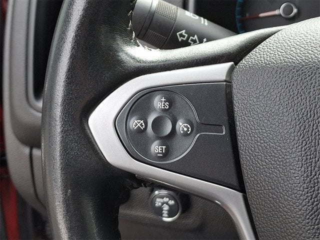 2018 Chevrolet Colorado 4WD ZR2