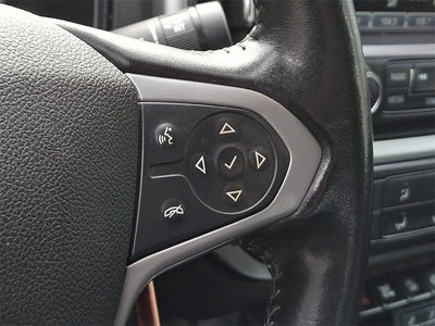 2018 Chevrolet Colorado 4WD ZR2