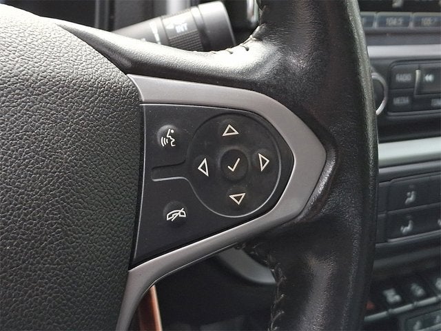 2018 Chevrolet Colorado 4WD ZR2