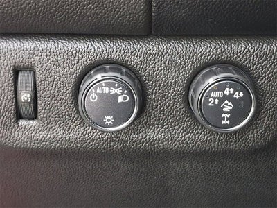 2018 Chevrolet Colorado 4WD ZR2