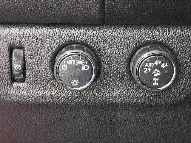 2018 Chevrolet Colorado 4WD ZR2