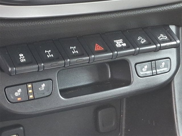 2018 Chevrolet Colorado 4WD ZR2