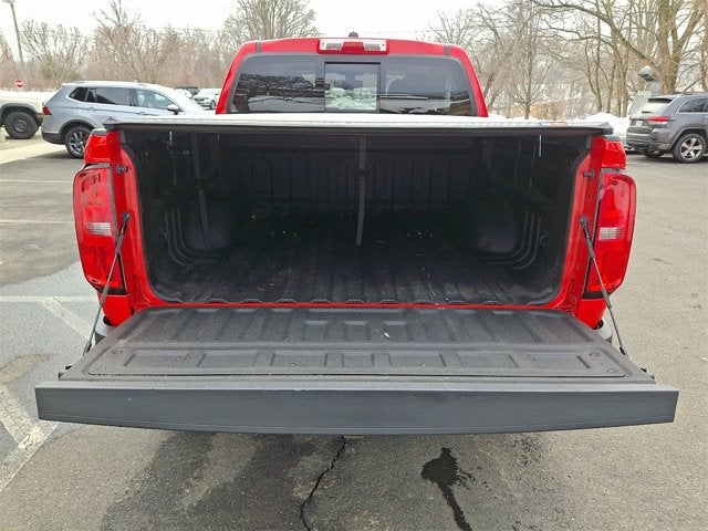 2018 Chevrolet Colorado 4WD ZR2