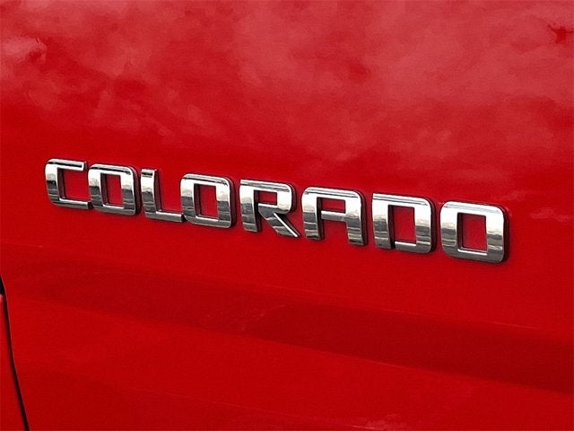 2018 Chevrolet Colorado 4WD ZR2