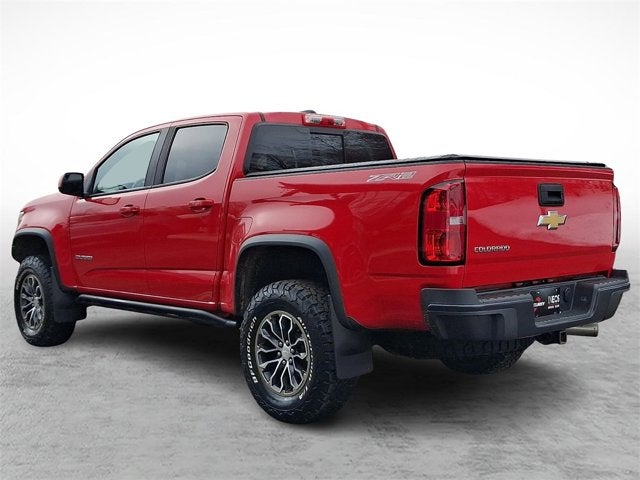 2018 Chevrolet Colorado 4WD ZR2