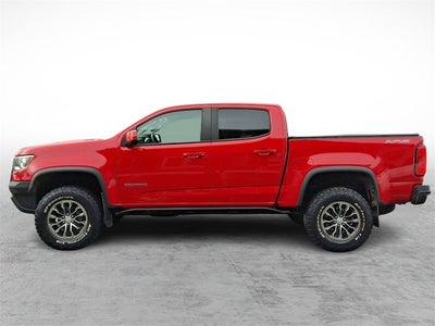 2018 Chevrolet Colorado 4WD ZR2