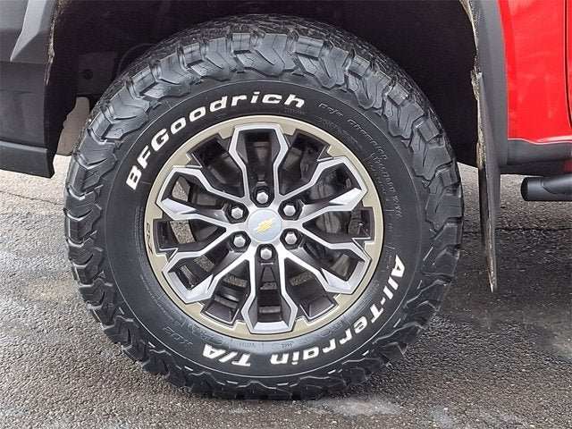 2018 Chevrolet Colorado 4WD ZR2