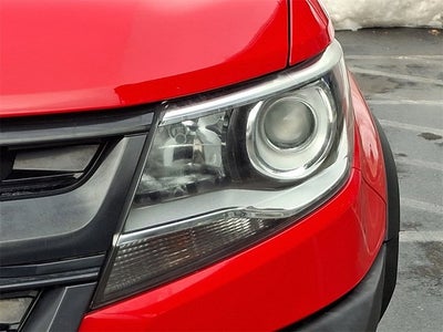 2018 Chevrolet Colorado 4WD ZR2