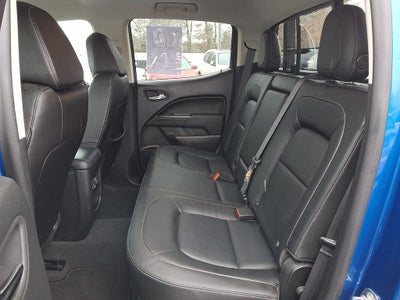 2020 Chevrolet Colorado ZR2