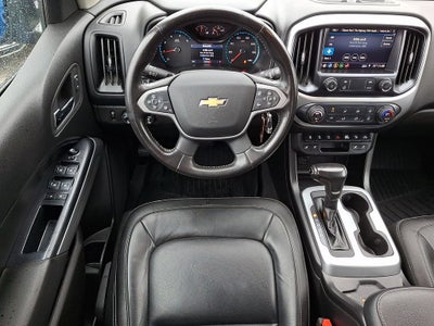 2020 Chevrolet Colorado ZR2