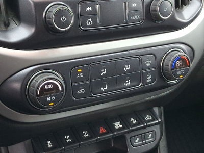 2020 Chevrolet Colorado ZR2