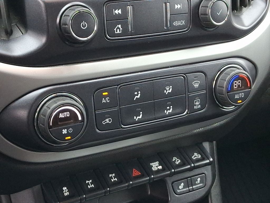 2020 Chevrolet Colorado ZR2