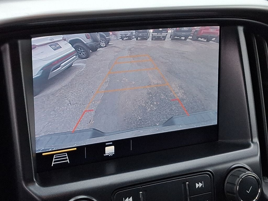 2020 Chevrolet Colorado ZR2