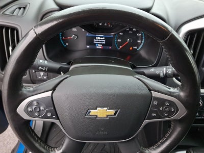 2020 Chevrolet Colorado ZR2