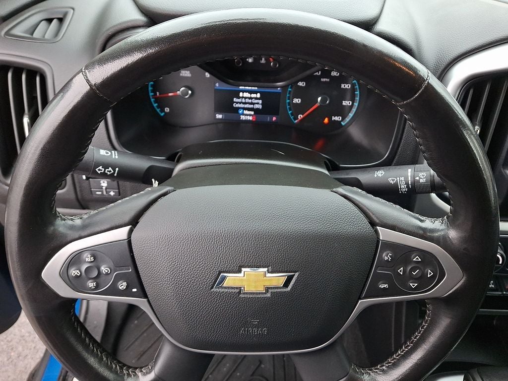 2020 Chevrolet Colorado ZR2