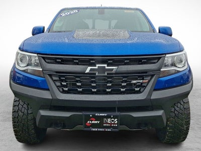 2020 Chevrolet Colorado ZR2