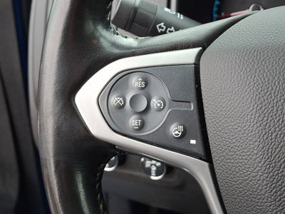 2020 Chevrolet Colorado ZR2