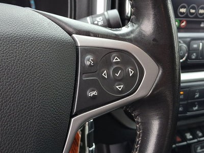 2020 Chevrolet Colorado ZR2