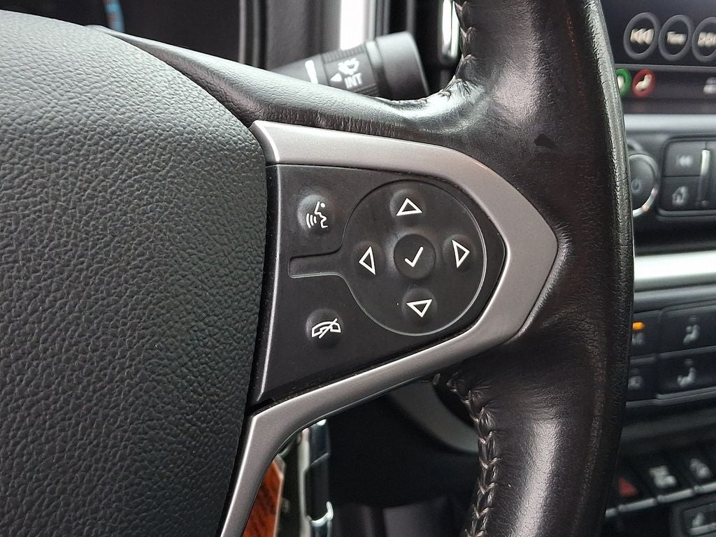 2020 Chevrolet Colorado ZR2