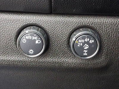 2020 Chevrolet Colorado ZR2