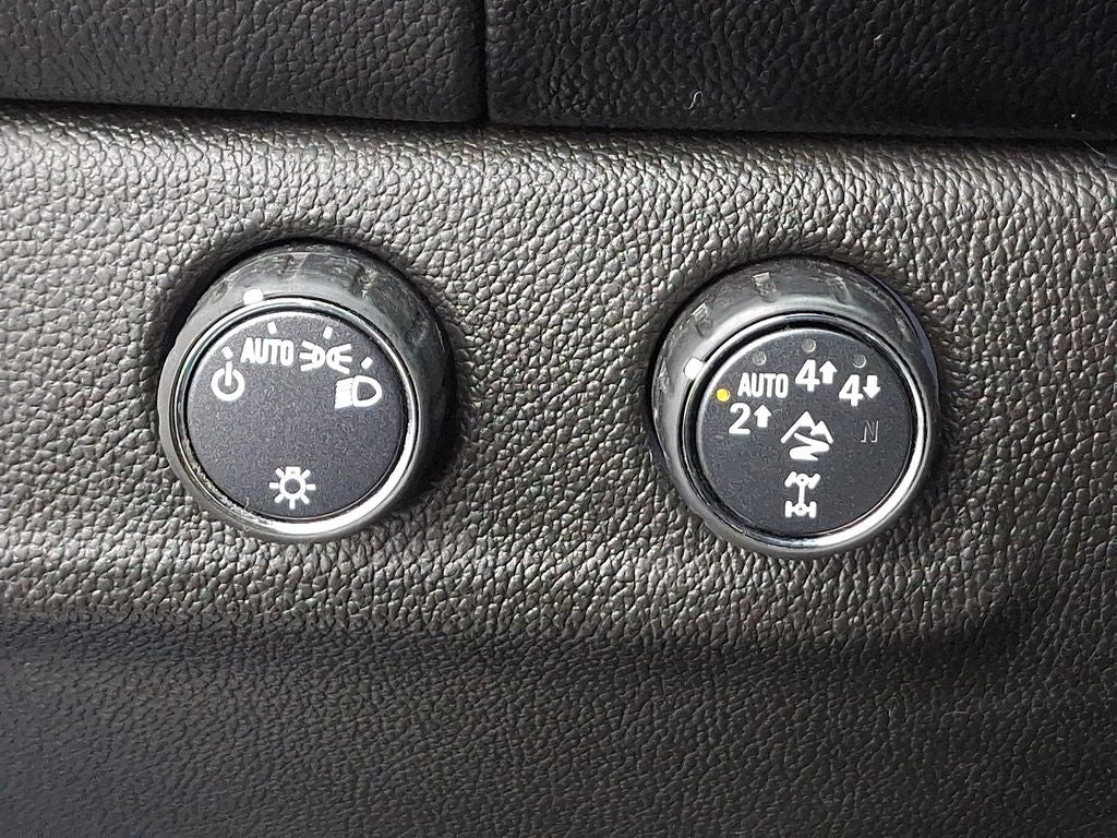 2020 Chevrolet Colorado ZR2