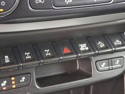 2020 Chevrolet Colorado ZR2