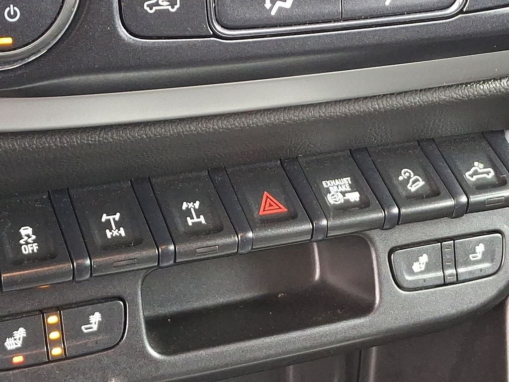 2020 Chevrolet Colorado ZR2