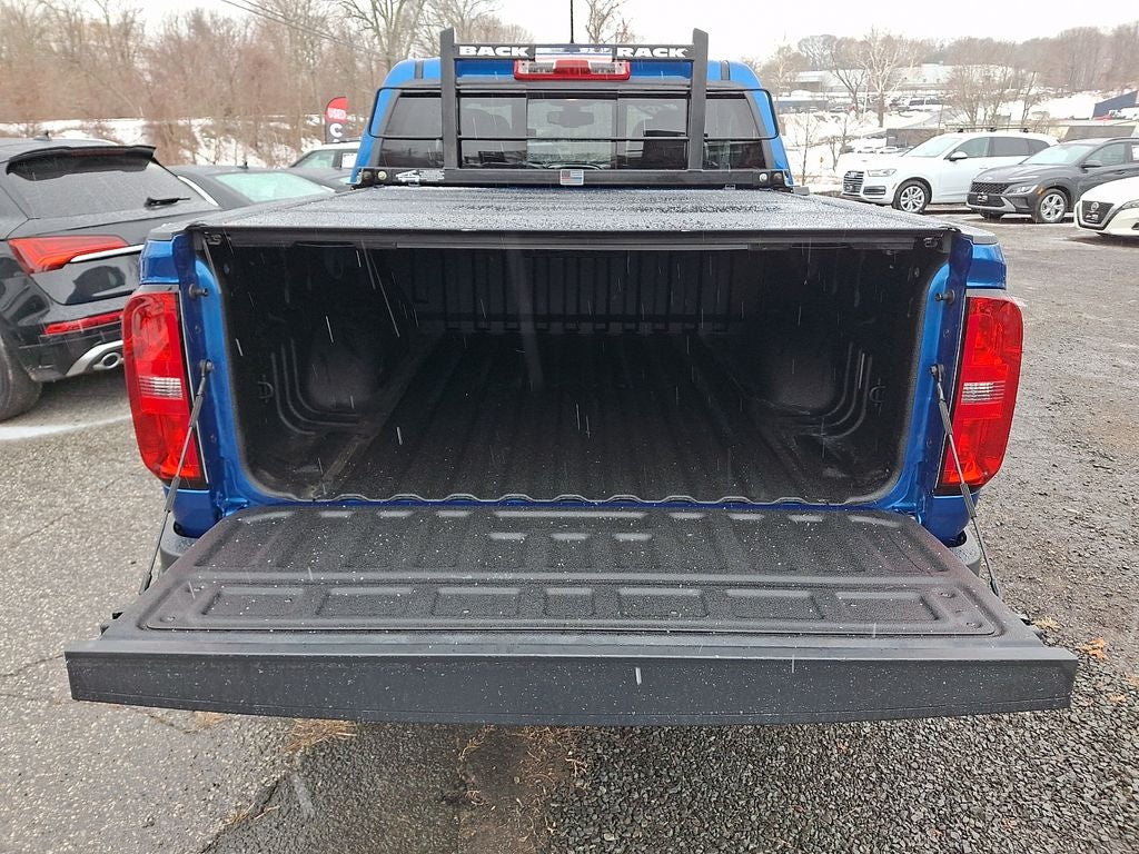 2020 Chevrolet Colorado ZR2