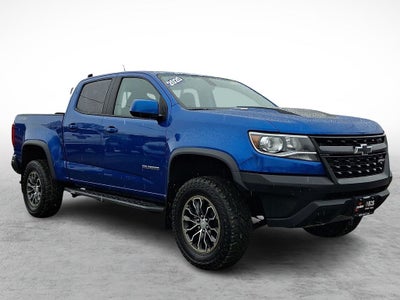 2020 Chevrolet Colorado ZR2