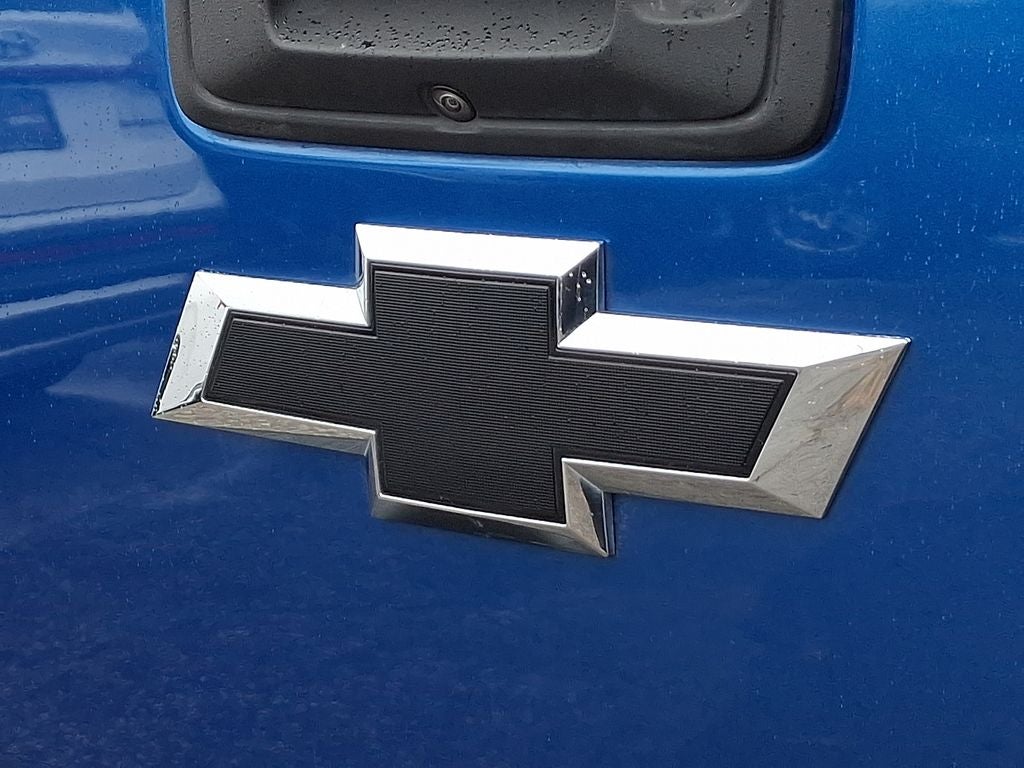 2020 Chevrolet Colorado ZR2