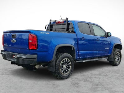 2020 Chevrolet Colorado ZR2