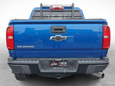 2020 Chevrolet Colorado ZR2