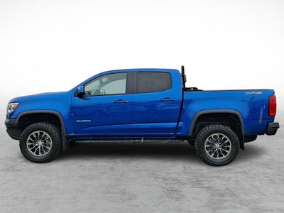 2020 Chevrolet Colorado ZR2