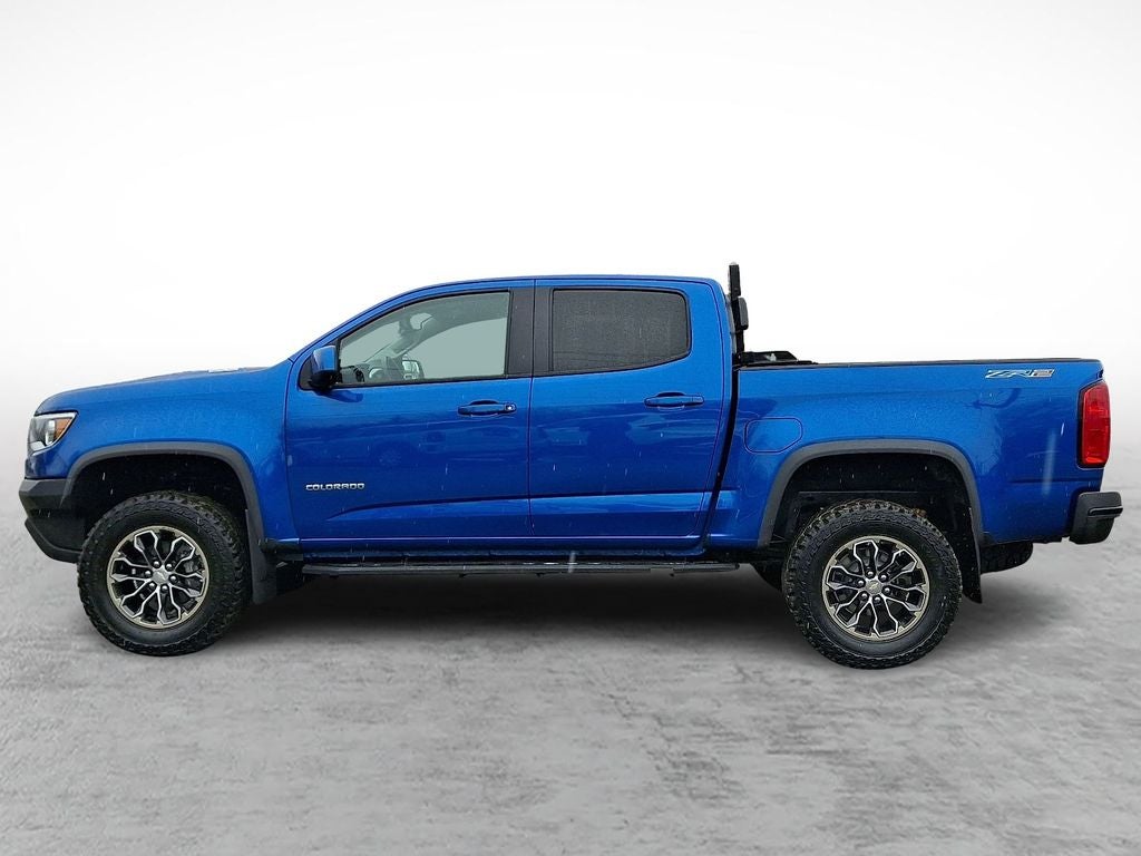 2020 Chevrolet Colorado ZR2