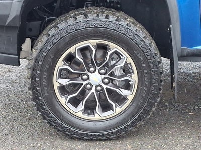 2020 Chevrolet Colorado ZR2