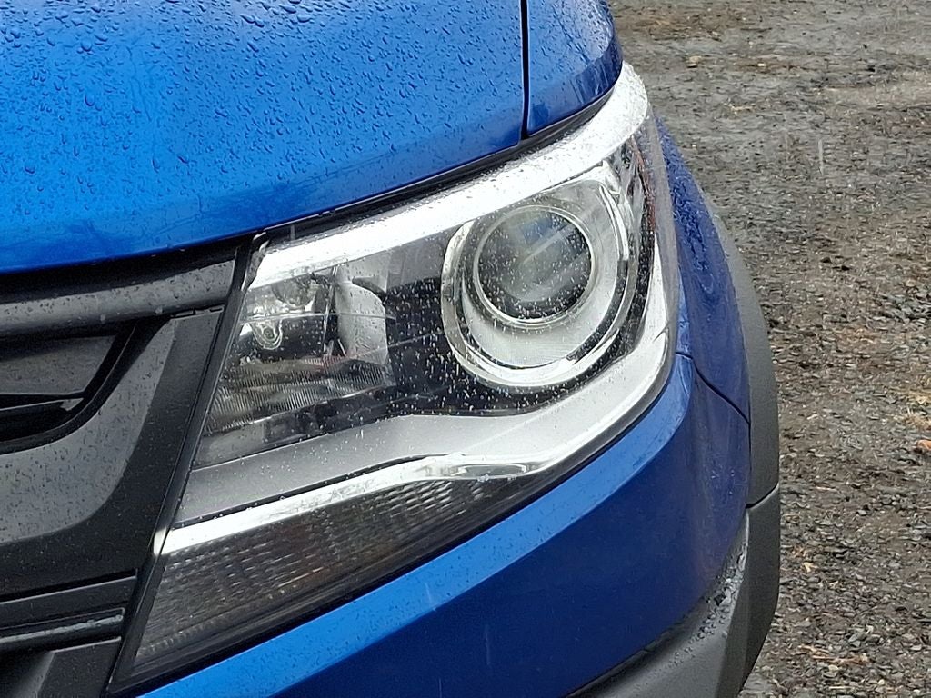 2020 Chevrolet Colorado ZR2