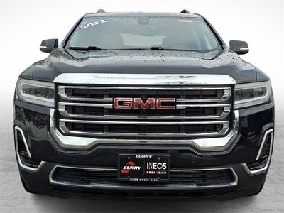 2022 GMC Acadia SLE